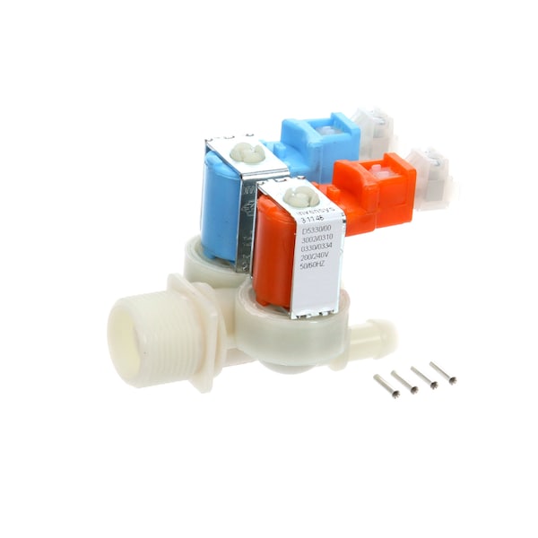 Double Solenoid Valve